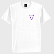 Purp Camo Tee